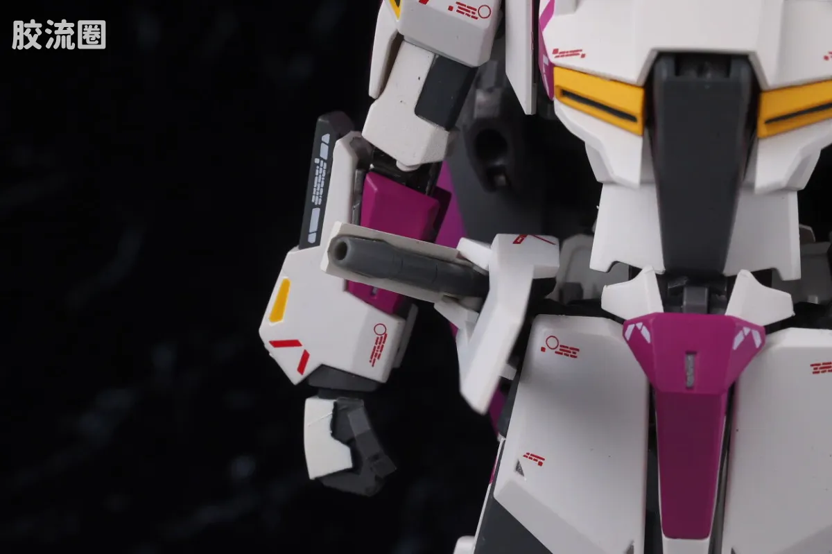METAL ROBOT魂 Ka signature Z高达3号机 - 图片