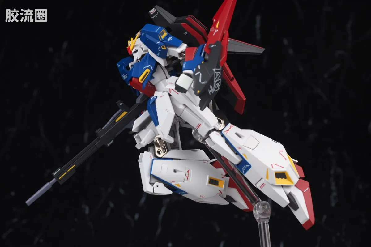 METAL ROBOT魂 Ka signature Z高达 - 图片