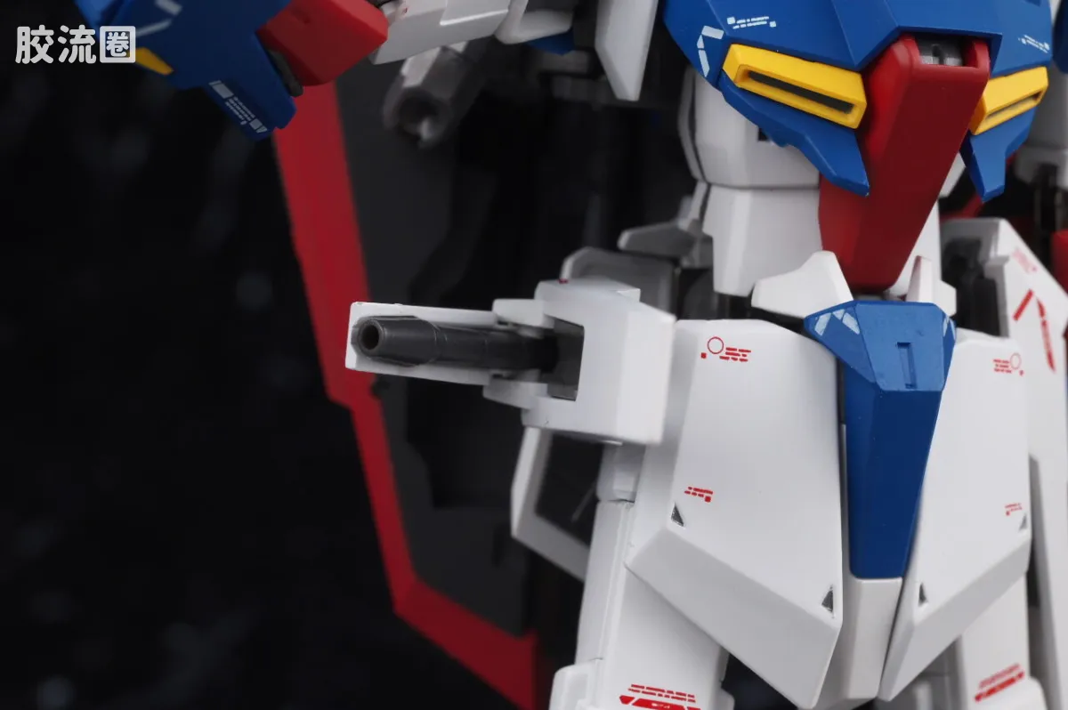 METAL ROBOT魂 Ka signature Z高达 - 图片