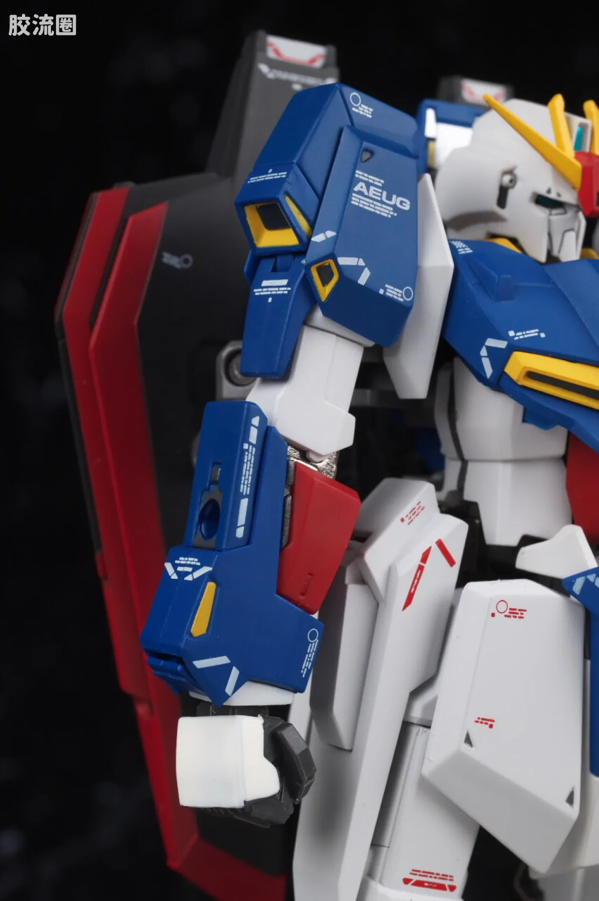 METAL ROBOT魂 Ka signature Z高达 - 图片