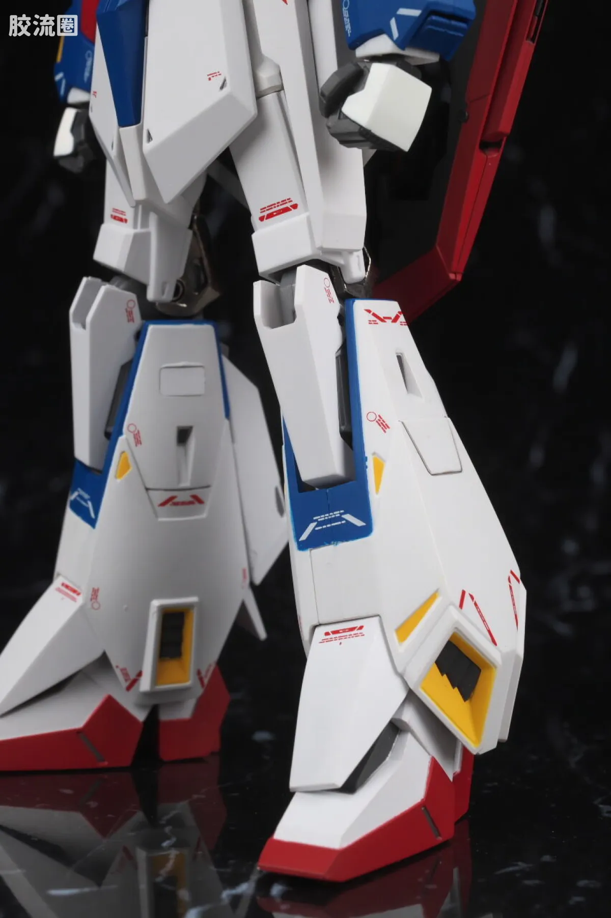 METAL ROBOT魂 Ka signature Z高达 - 图片