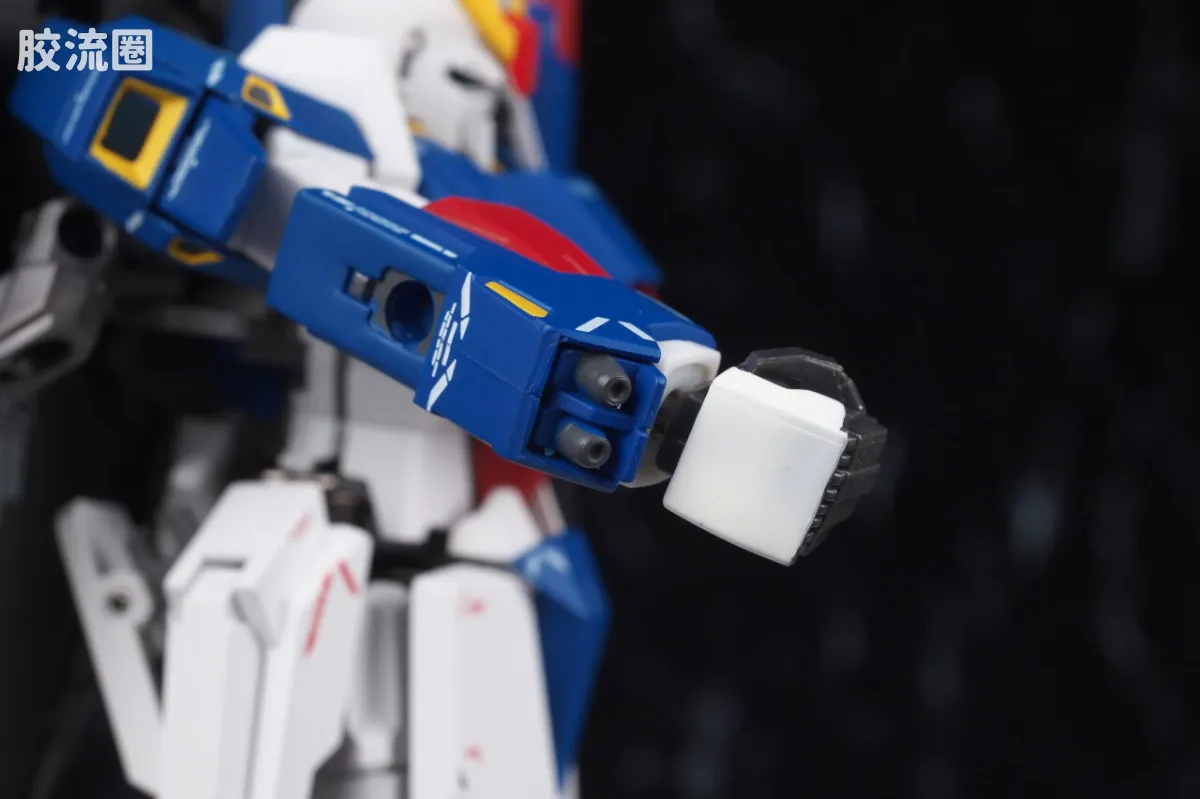 METAL ROBOT魂 Ka signature Z高达 - 图片