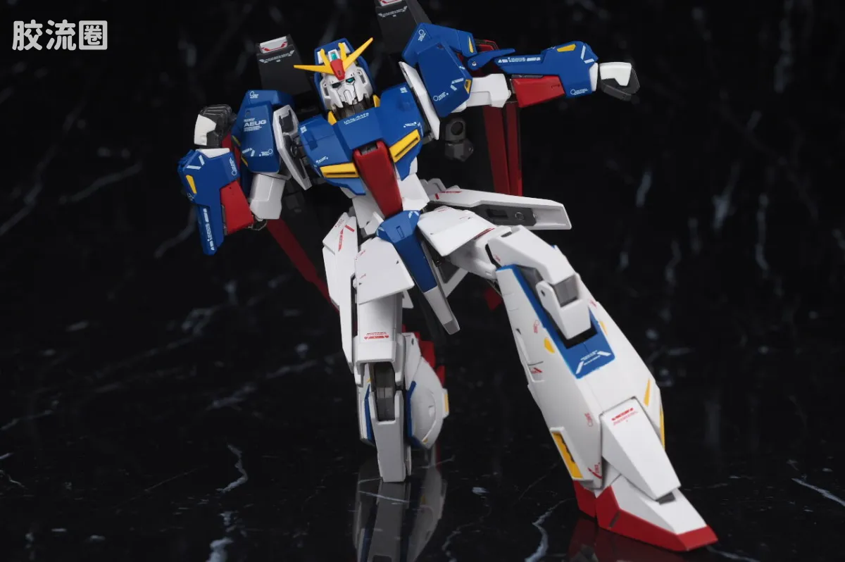 METAL ROBOT魂 Ka signature Z高达 - 图片