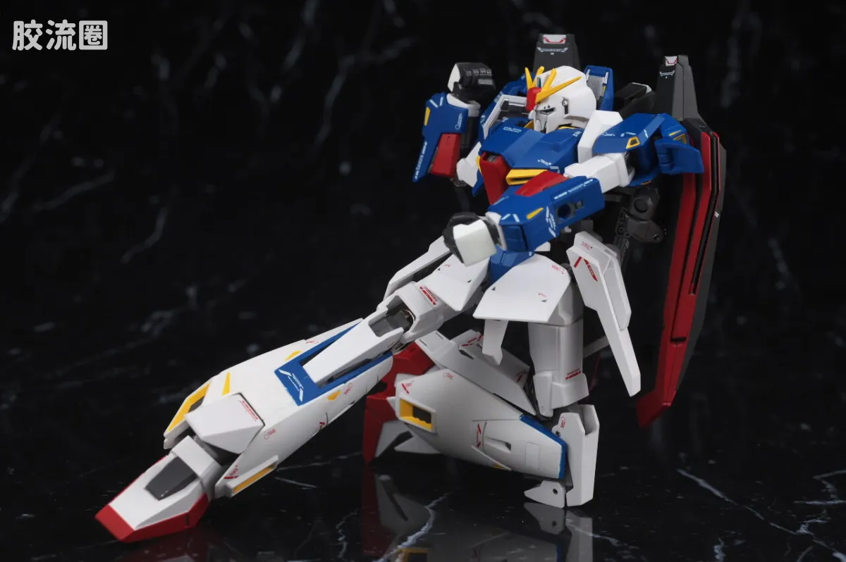 METAL ROBOT魂 Ka signature Z高达 - 图片