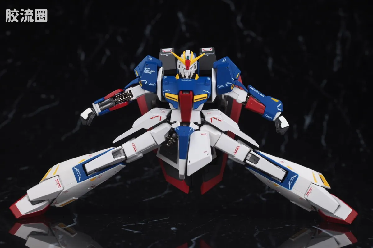 METAL ROBOT魂 Ka signature Z高达 - 图片