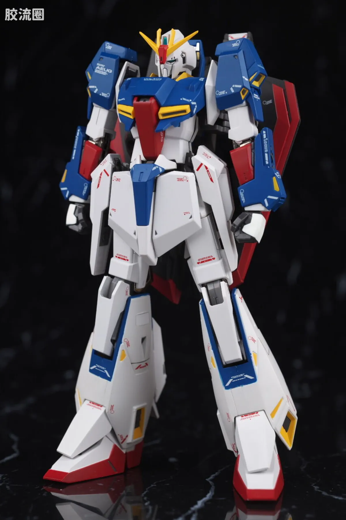 METAL ROBOT魂 Ka signature Z高达 - 图片