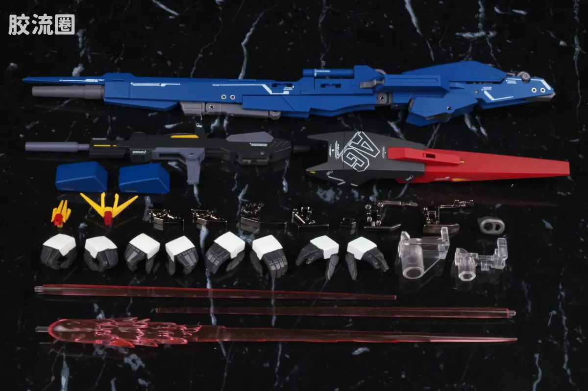 METAL ROBOT魂 Ka signature Z高达 - 图片
