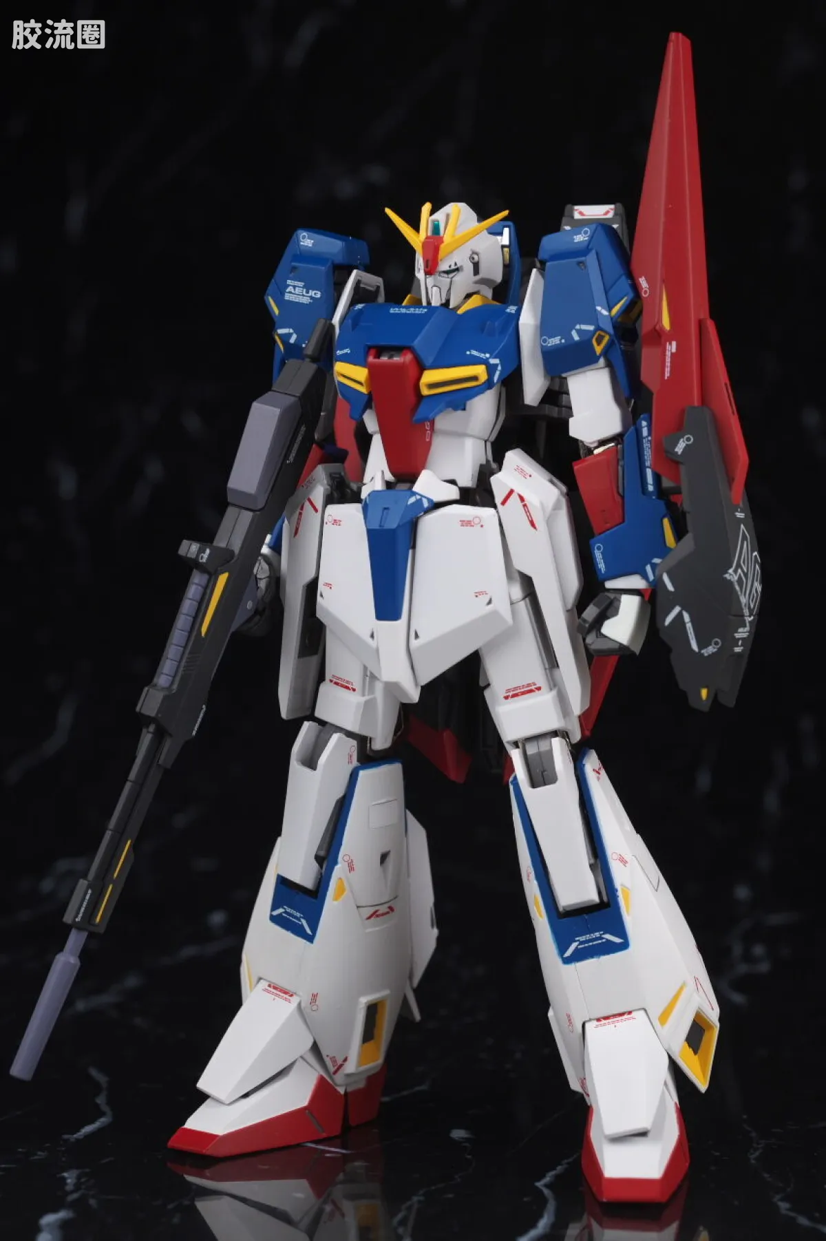 METAL ROBOT魂 Ka signature Z高达 - 图片