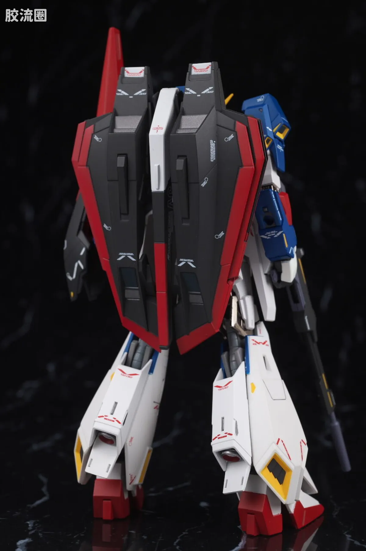 METAL ROBOT魂 Ka signature Z高达 - 图片