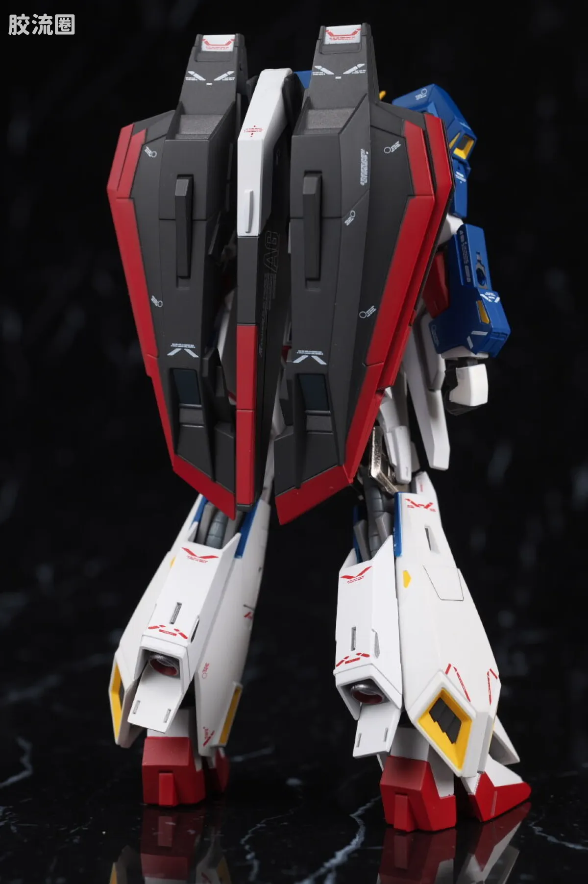 METAL ROBOT魂 Ka signature Z高达 - 图片