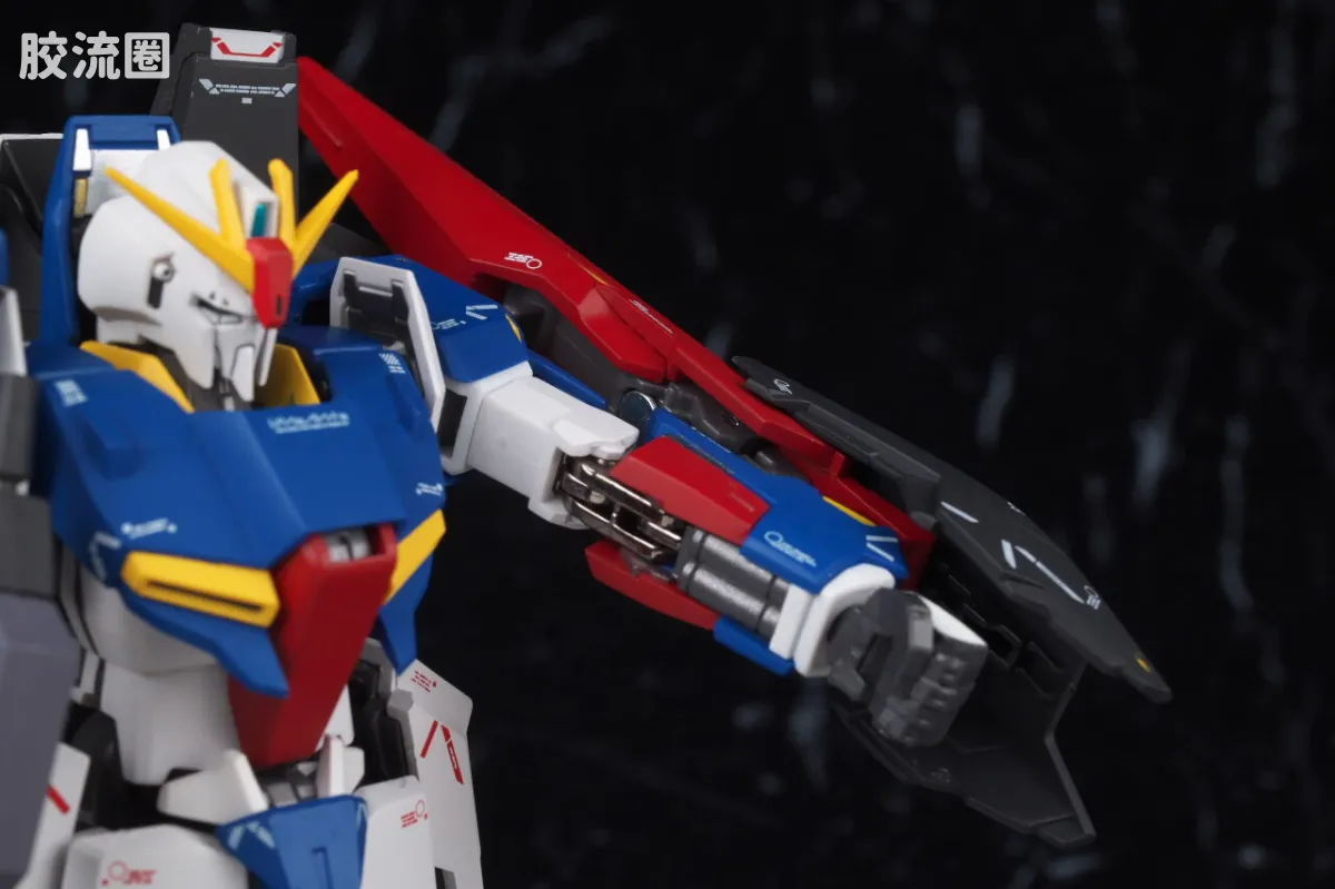 METAL ROBOT魂 Ka signature Z高达 - 图片