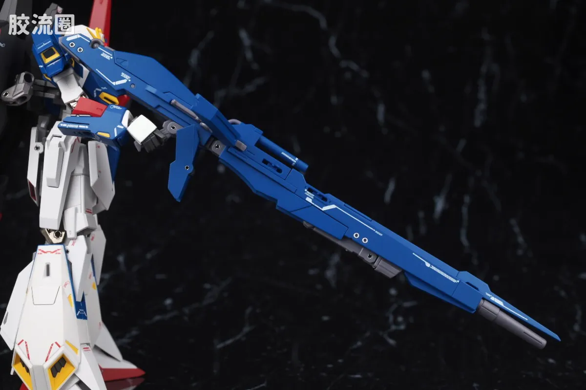 METAL ROBOT魂 Ka signature Z高达 - 图片