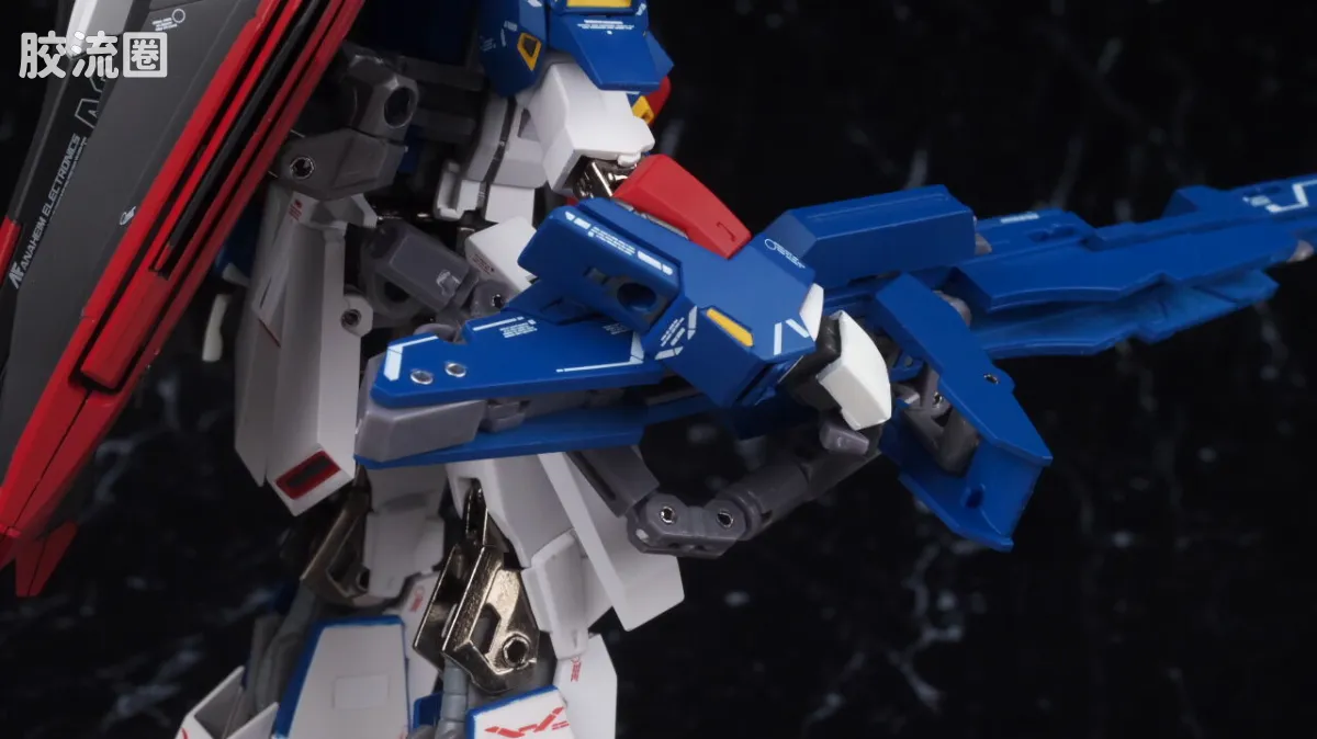 METAL ROBOT魂 Ka signature Z高达 - 图片