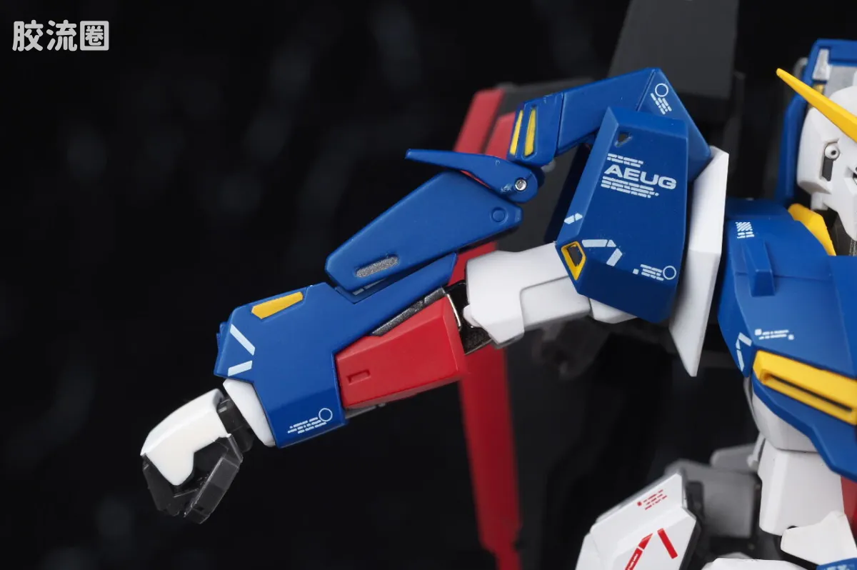 METAL ROBOT魂 Ka signature Z高达 - 图片