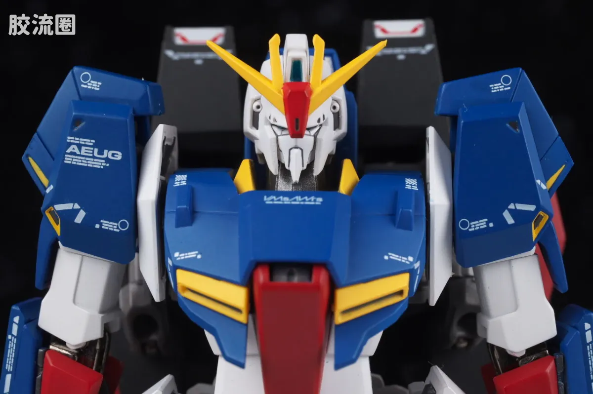 METAL ROBOT魂 Ka signature Z高达 - 图片