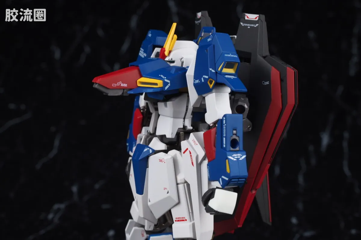 METAL ROBOT魂 Ka signature Z高达 - 图片