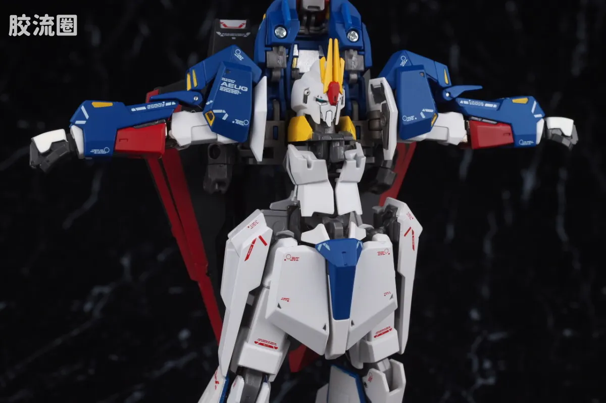 METAL ROBOT魂 Ka signature Z高达 - 图片