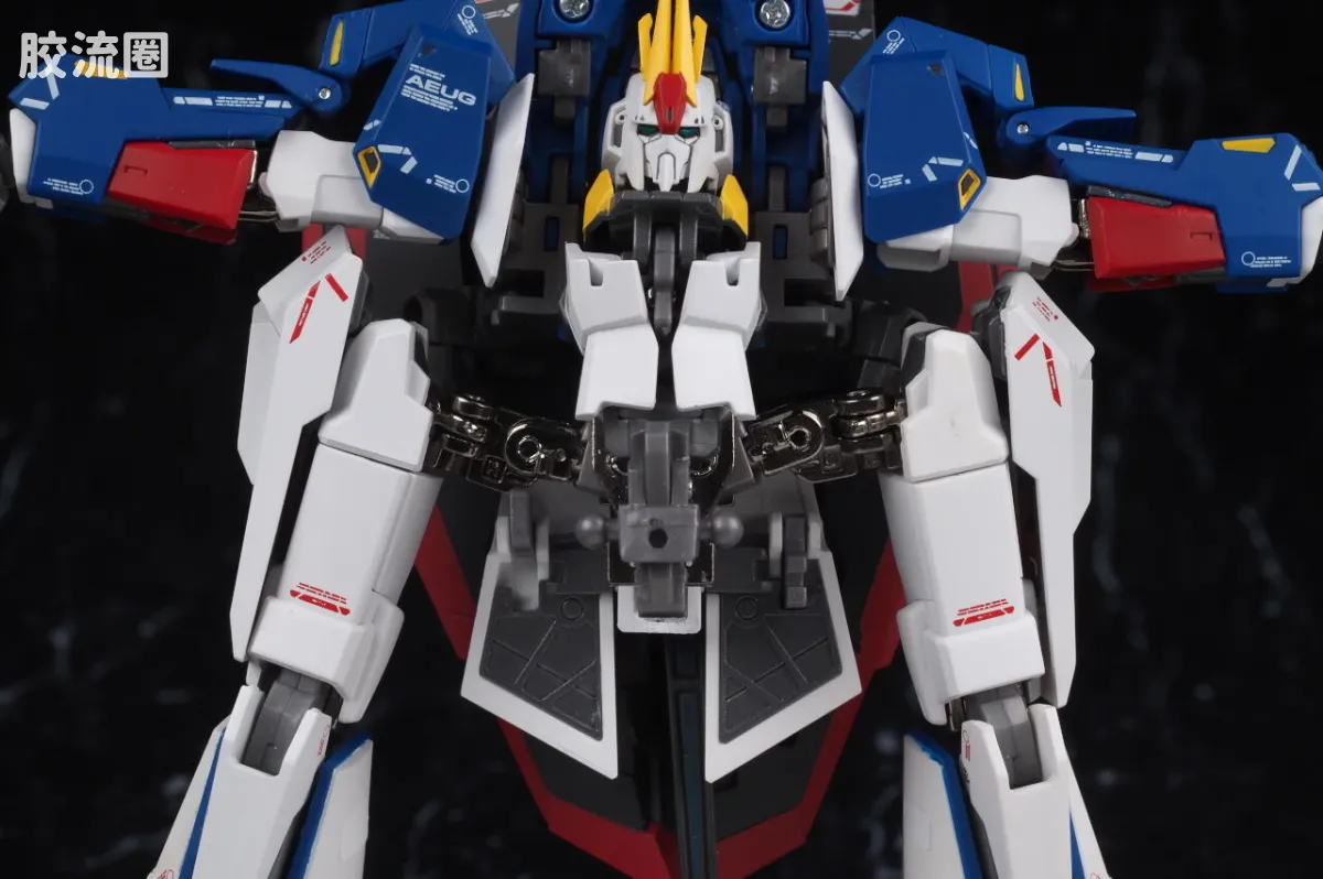 METAL ROBOT魂 Ka signature Z高达 - 图片