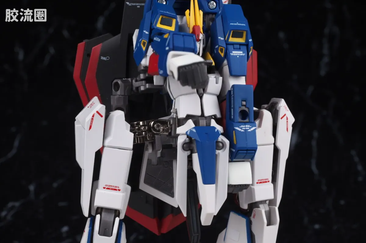 METAL ROBOT魂 Ka signature Z高达 - 图片