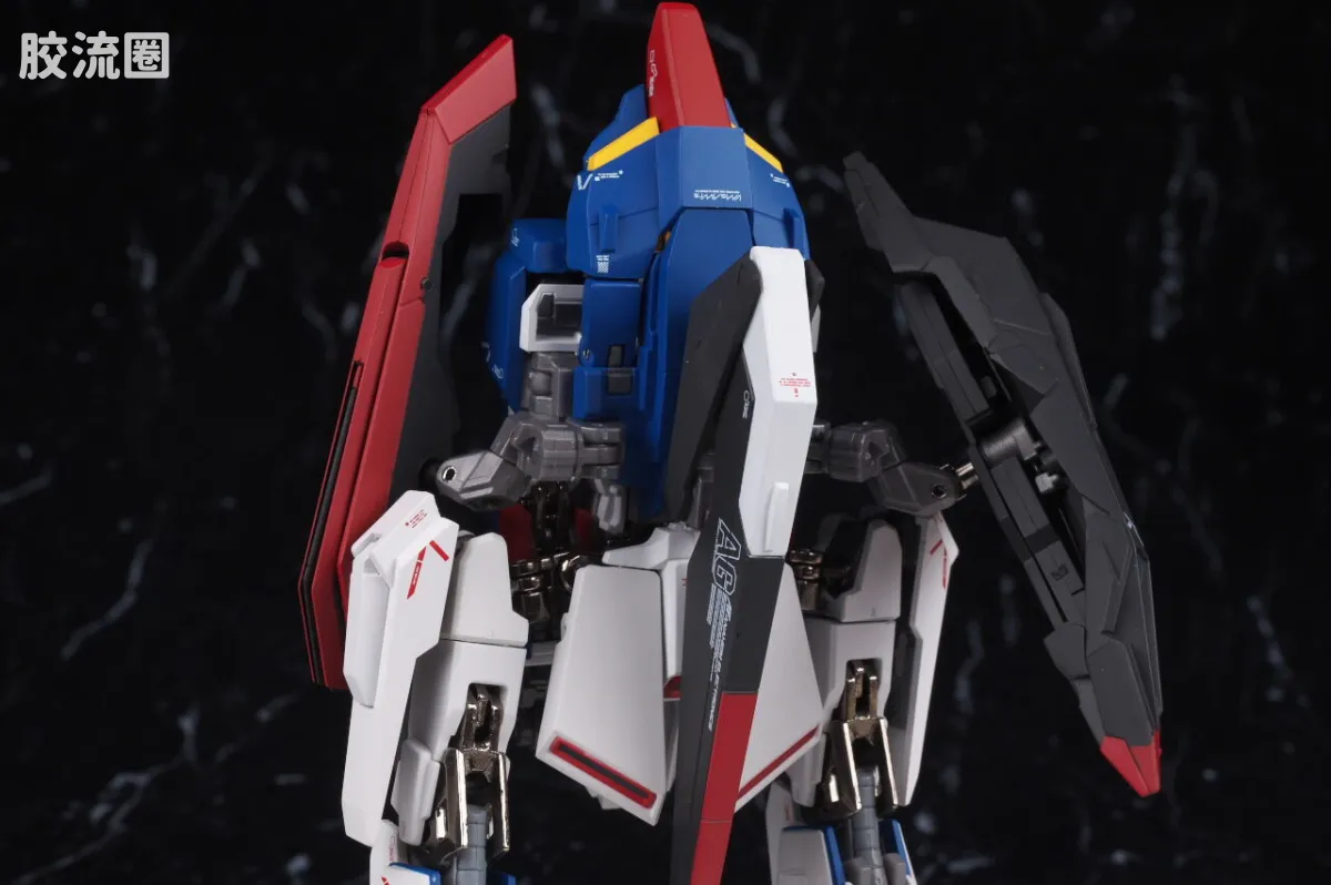 METAL ROBOT魂 Ka signature Z高达 - 图片
