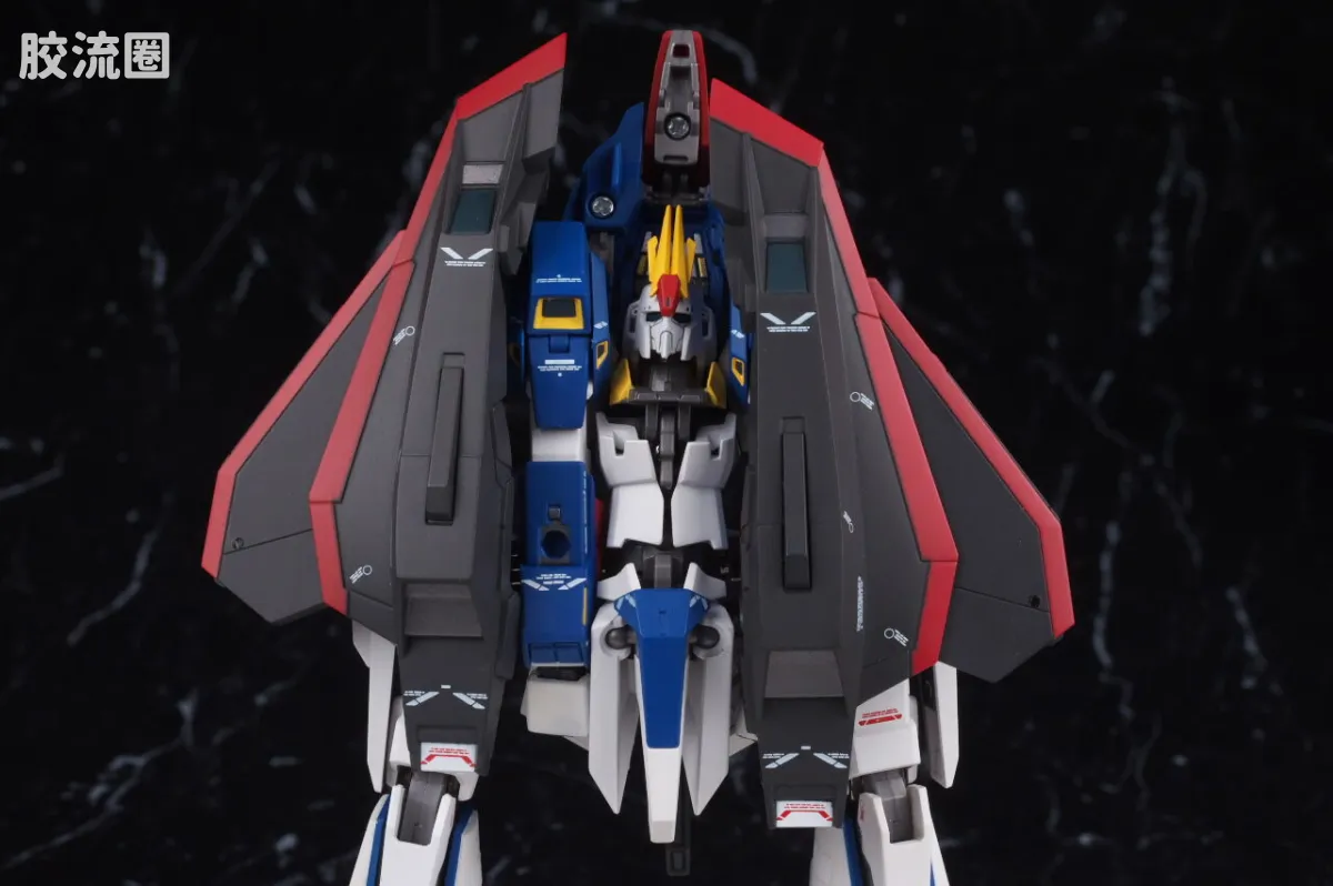 METAL ROBOT魂 Ka signature Z高达 - 图片