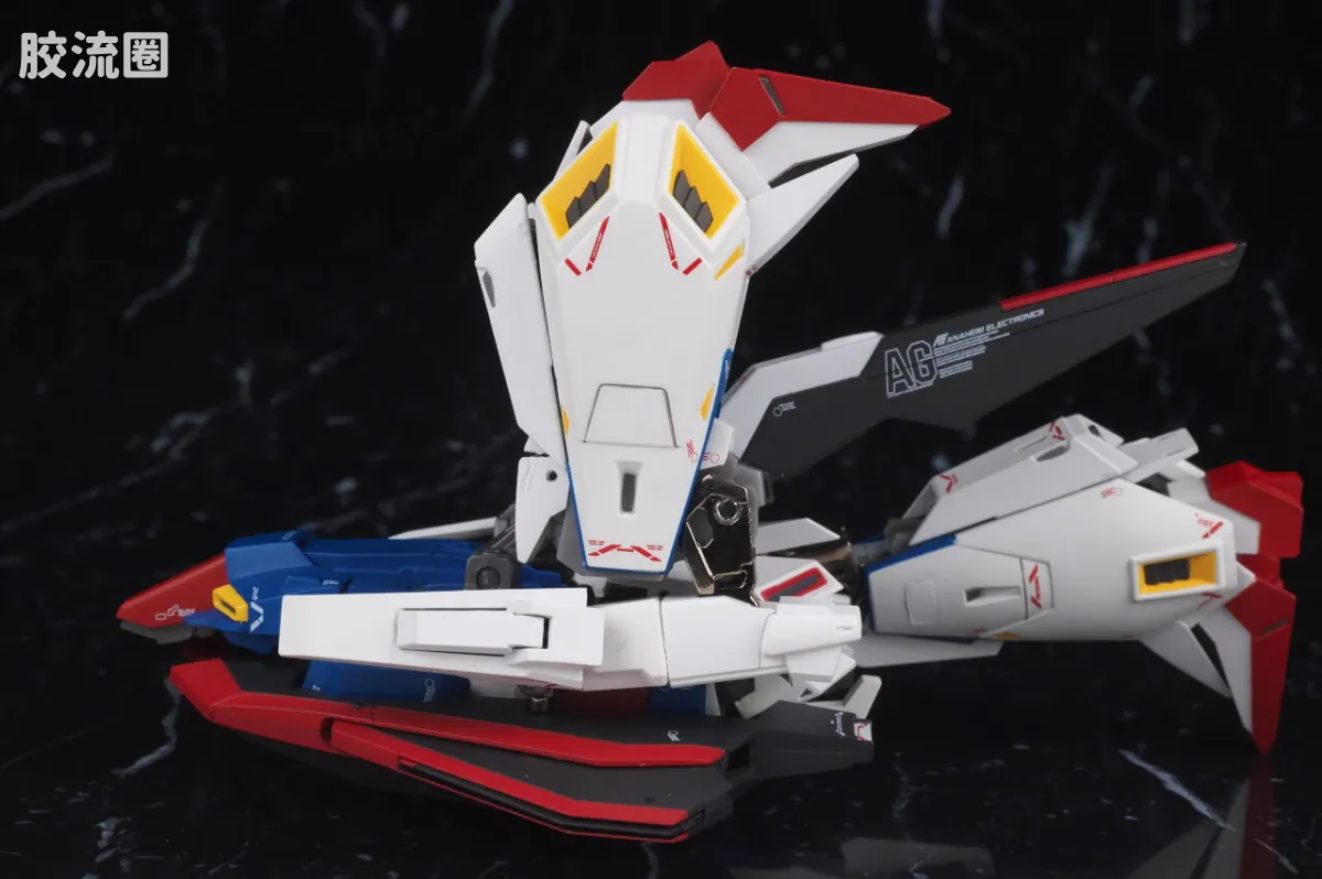 METAL ROBOT魂 Ka signature Z高达 - 图片