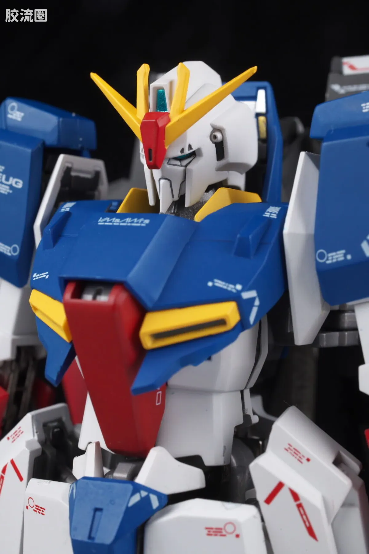 METAL ROBOT魂 Ka signature Z高达 - 图片