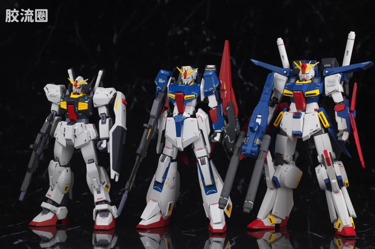 METAL ROBOT魂 Ka signature Z高达 - 图片
