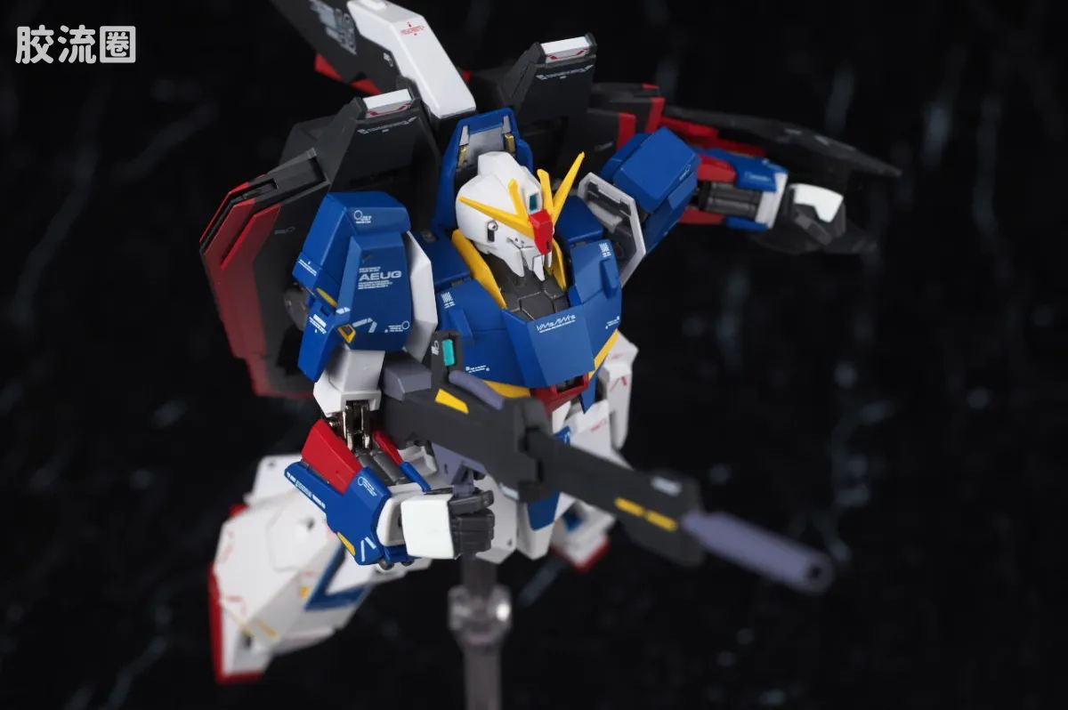 METAL ROBOT魂 Ka signature Z高达 - 图片