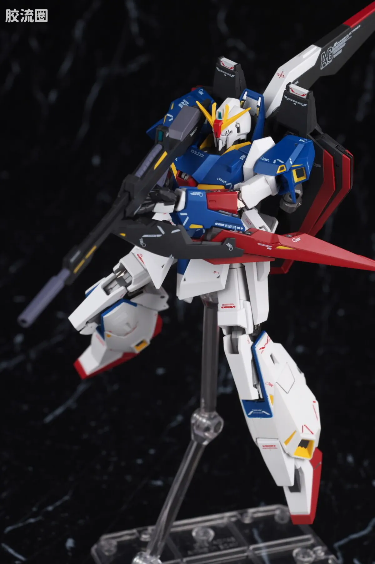 METAL ROBOT魂 Ka signature Z高达 - 图片