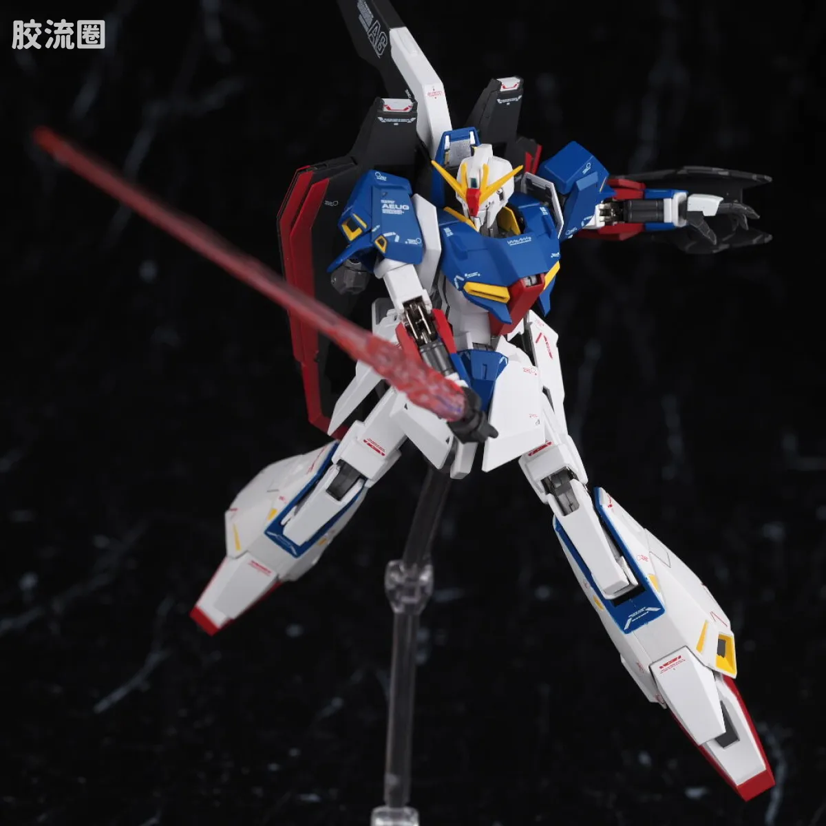 METAL ROBOT魂 Ka signature Z高达 - 图片