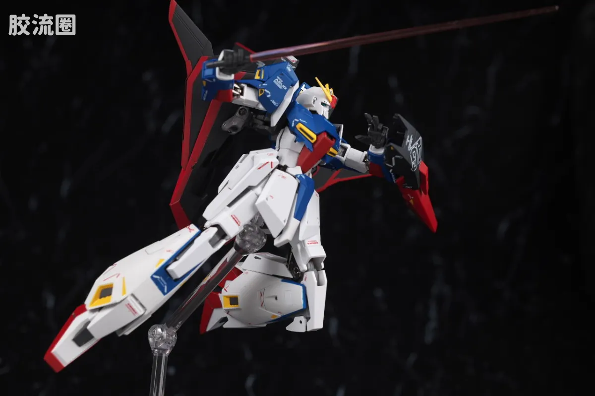 METAL ROBOT魂 Ka signature Z高达 - 图片