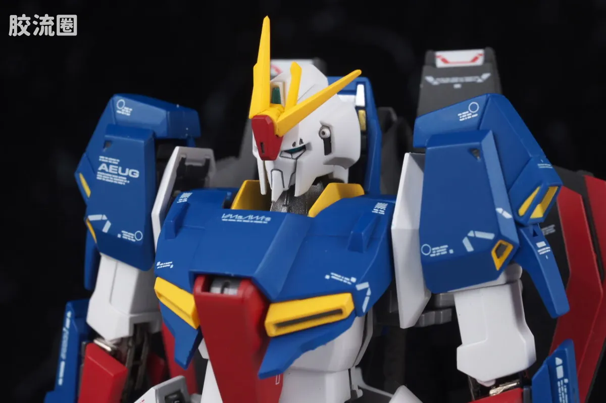 METAL ROBOT魂 Ka signature Z高达 - 图片