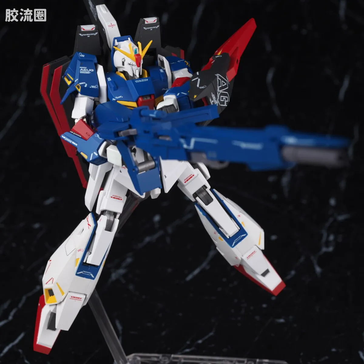 METAL ROBOT魂 Ka signature Z高达 - 图片