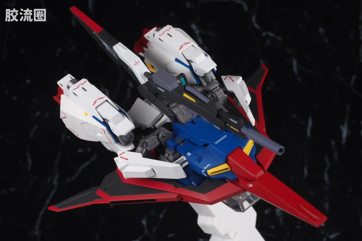 METAL ROBOT魂 Ka signature Z高达 - 图片