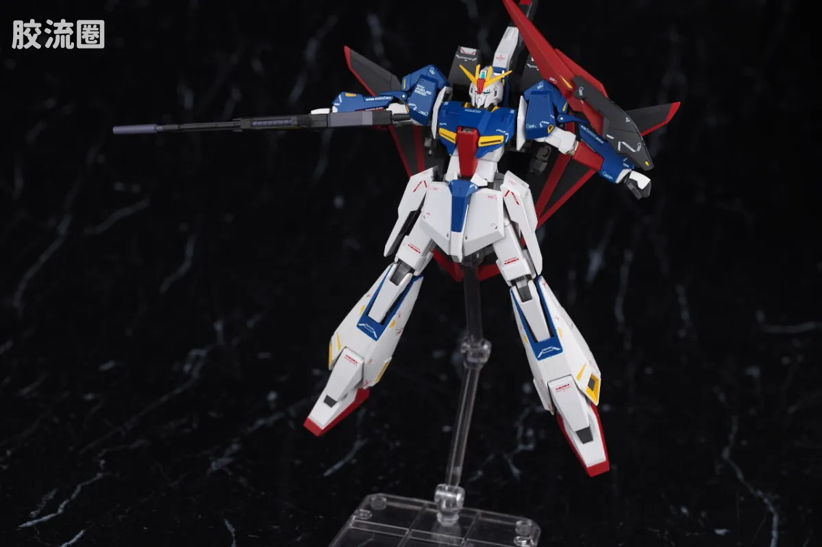 METAL ROBOT魂 Ka signature Z高达 - 图片