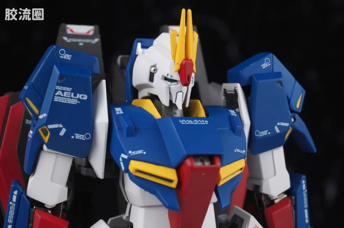 METAL ROBOT魂 Ka signature Z高达 - 图片