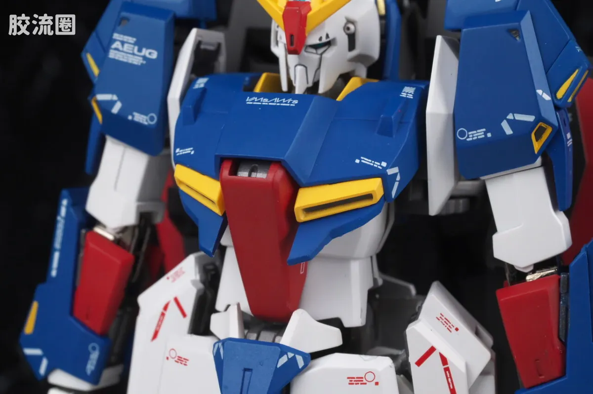 METAL ROBOT魂 Ka signature Z高达 - 图片