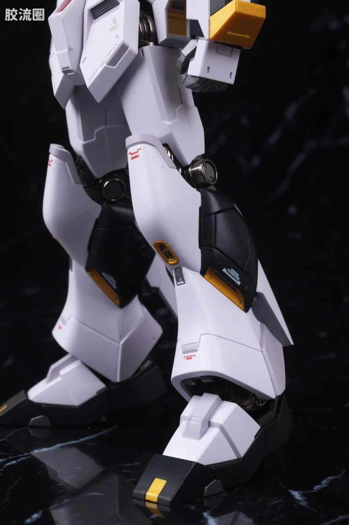 METAL ROBOT魂 普通版 ν高达 - 图片