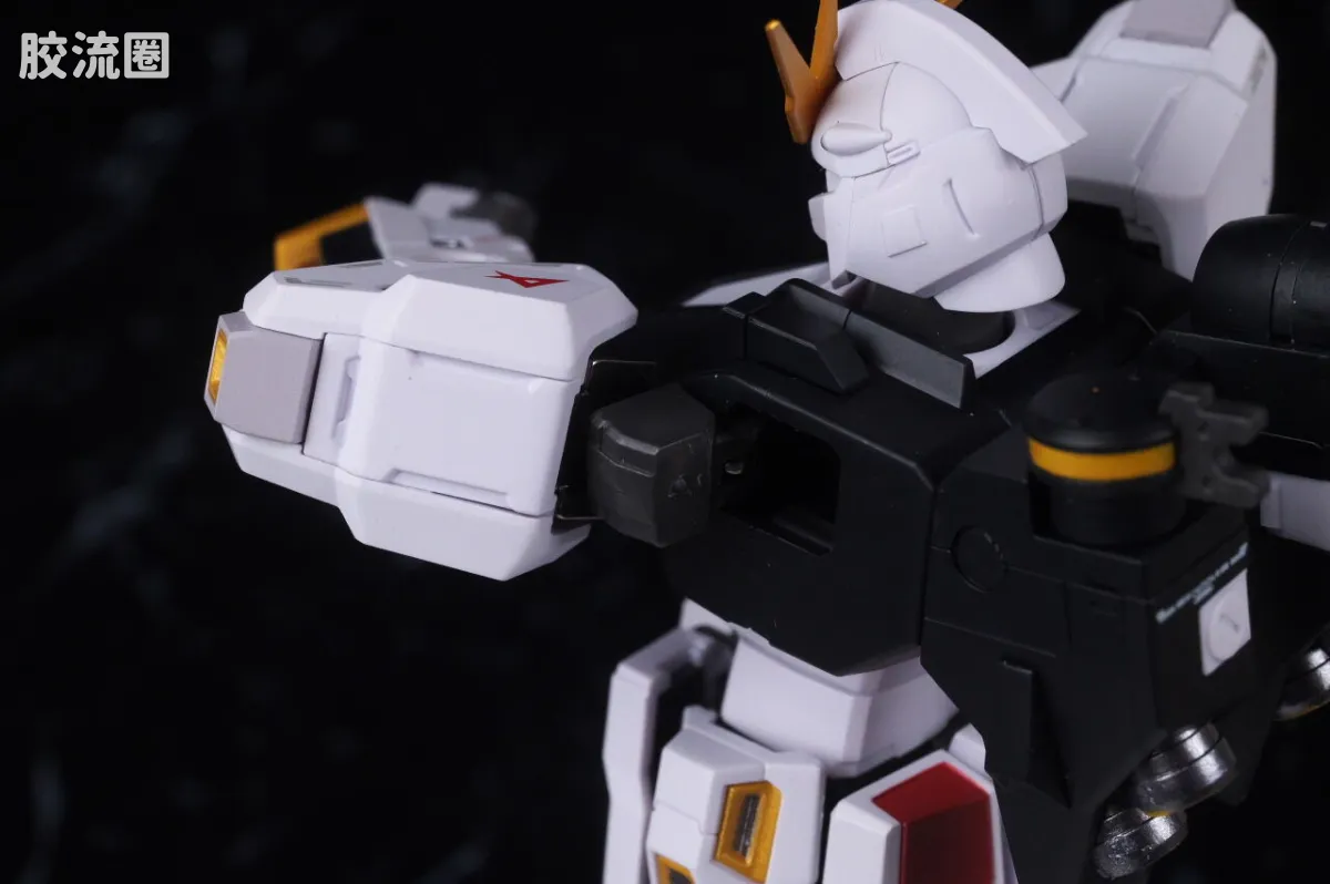 METAL ROBOT魂 普通版 ν高达 - 图片