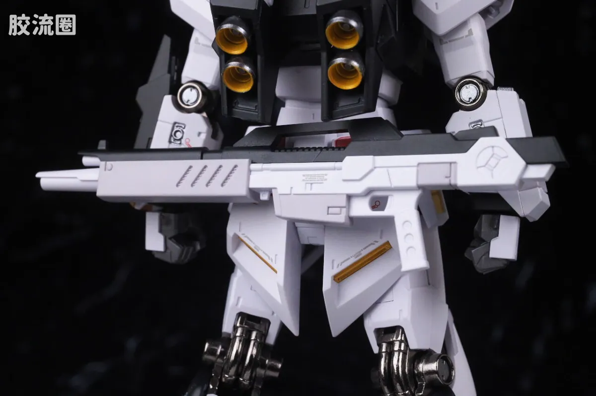 METAL ROBOT魂 普通版 ν高达 - 图片