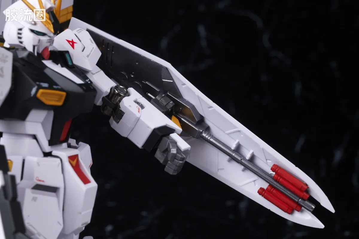 METAL ROBOT魂 普通版 ν高达 - 图片