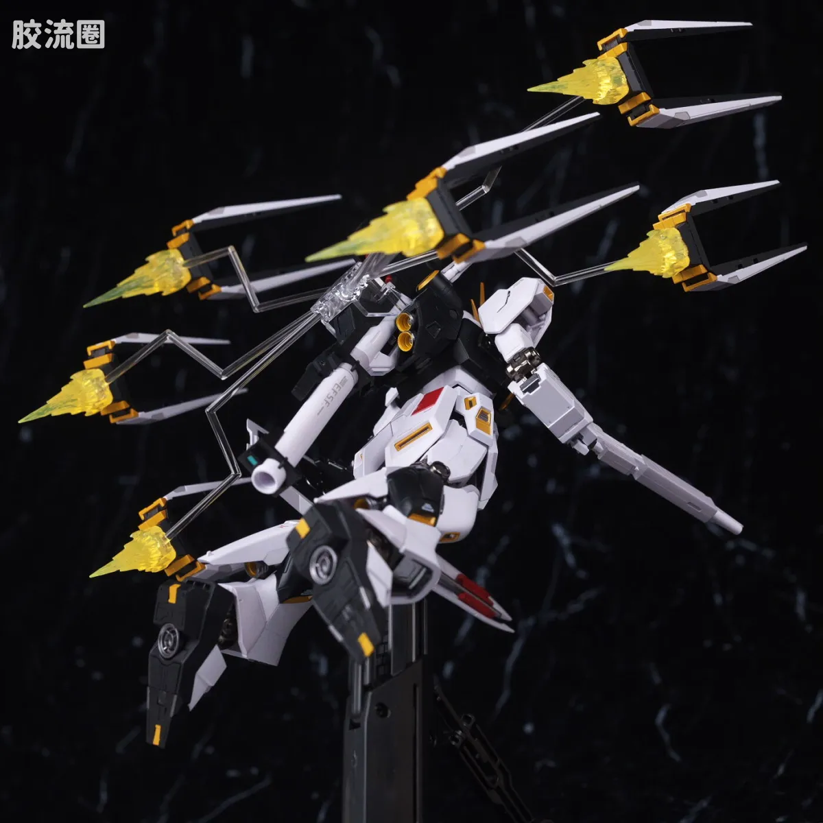 METAL ROBOT魂 普通版 ν高达 - 图片