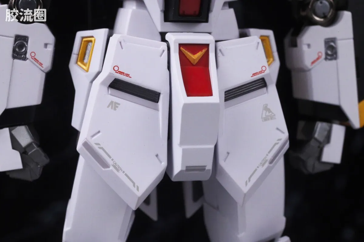 METAL ROBOT魂 普通版 ν高达 - 图片