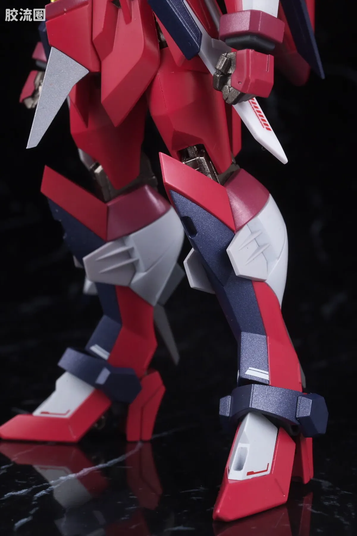 METAL ROBOT魂 普通版 不朽正义高达 - 图片