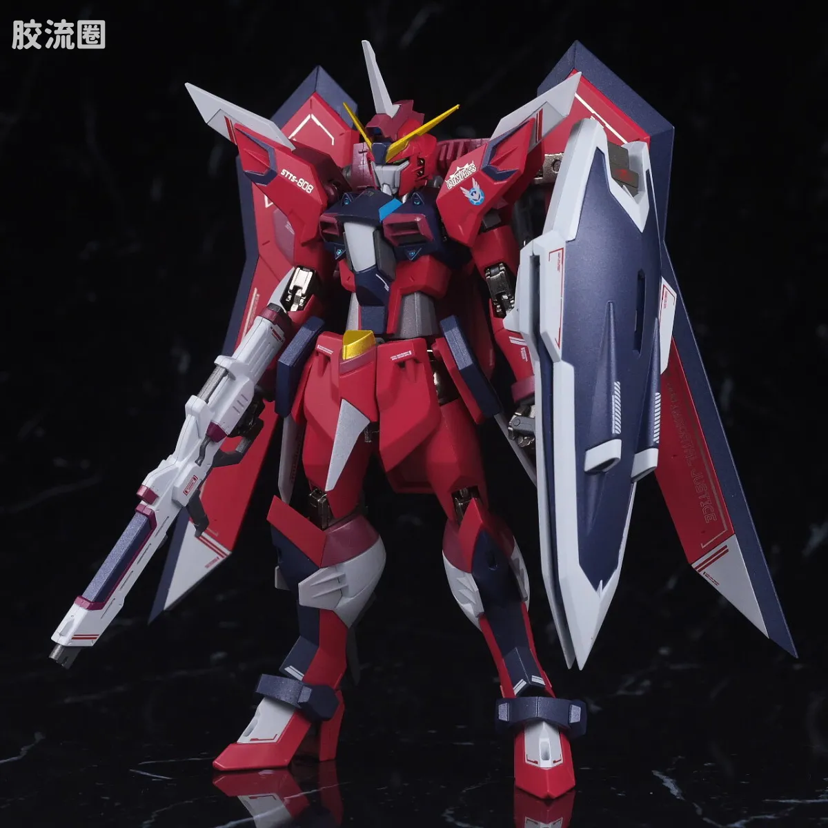 METAL ROBOT魂 普通版 不朽正义高达 - 图片