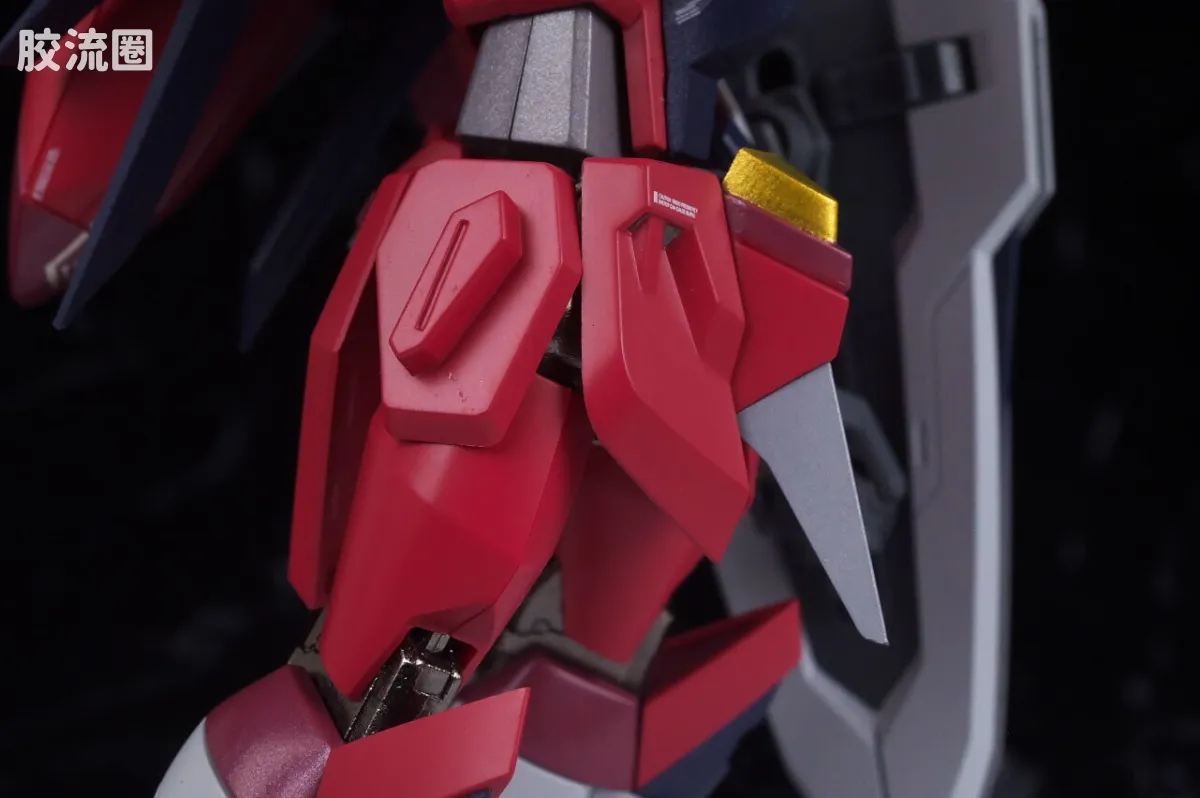 METAL ROBOT魂 普通版 不朽正义高达 - 图片