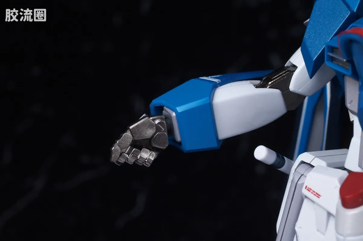 METAL ROBOT魂 普通版 不朽正义高达 - 图片