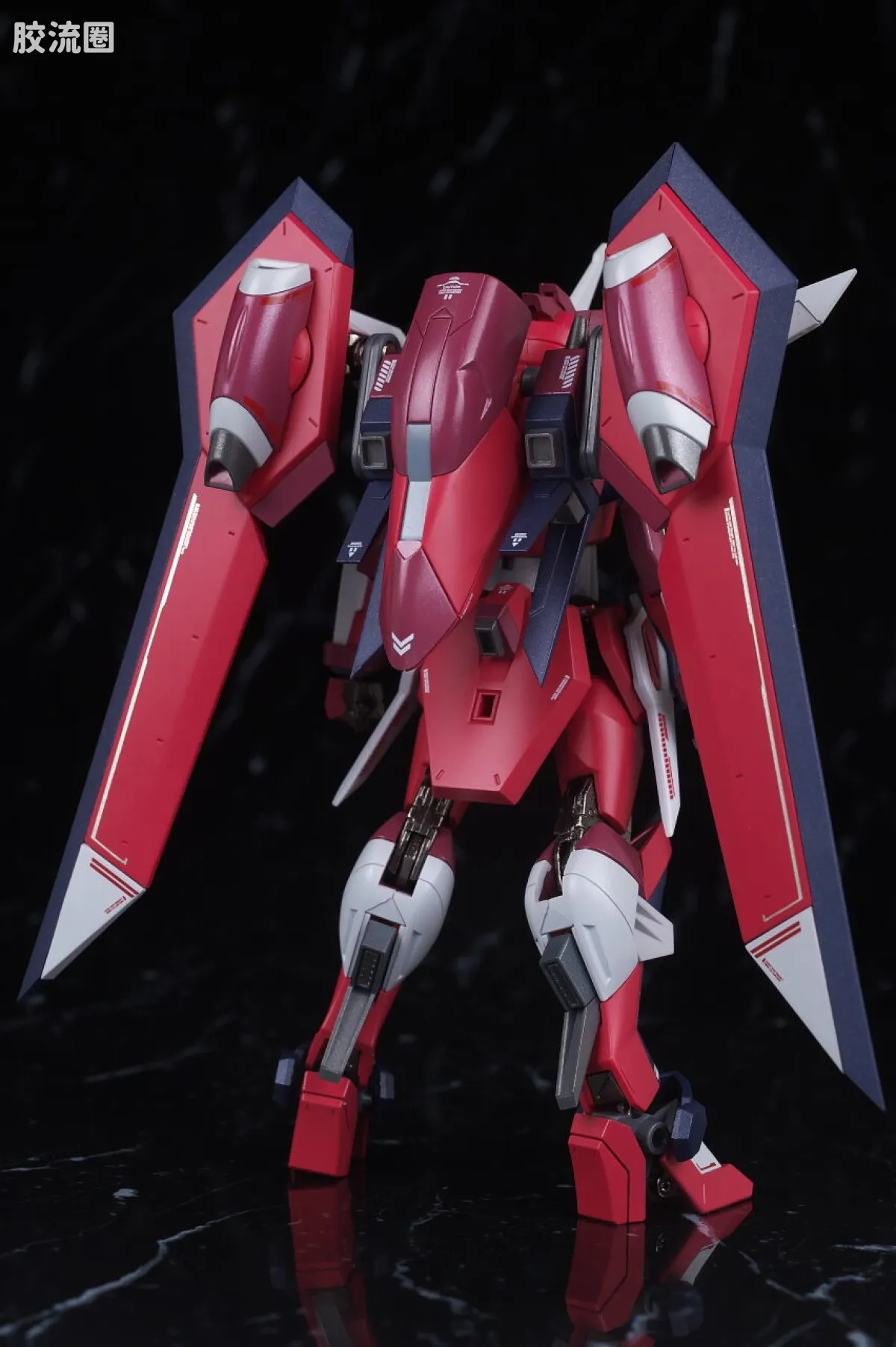 METAL ROBOT魂 普通版 不朽正义高达 - 图片