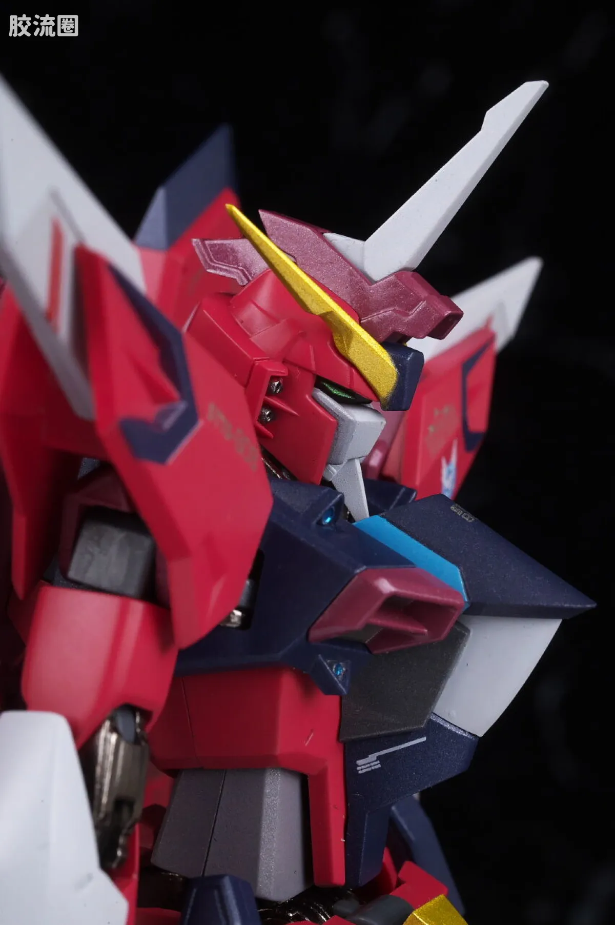 METAL ROBOT魂 普通版 不朽正义高达 - 图片